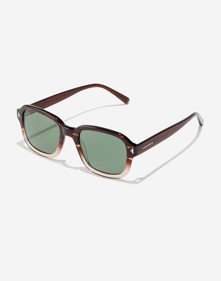 Gafas de sol Hawkers TWIST - BROWN ALLIGATOR